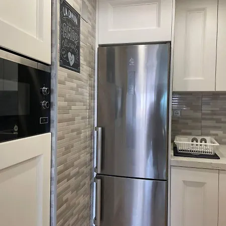 Apartment In La Nogalera *