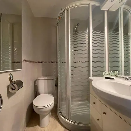 In La Nogalera Апартаменти Торремолінос