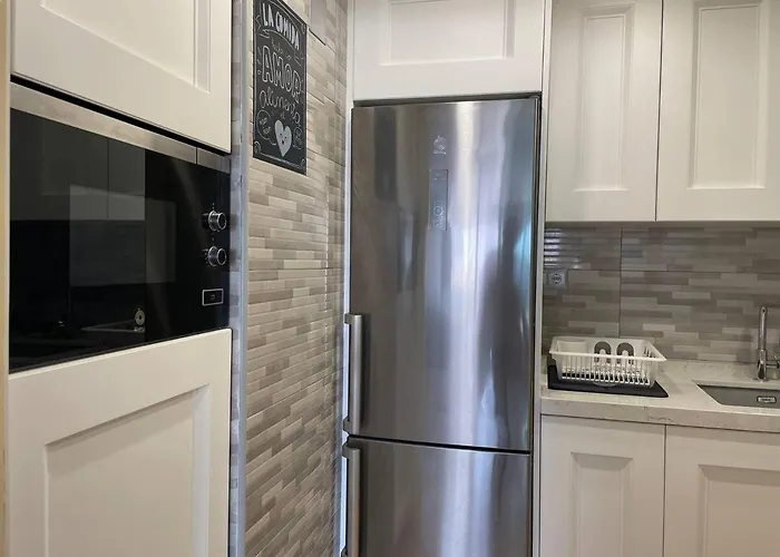 Apartment In La Nogalera *