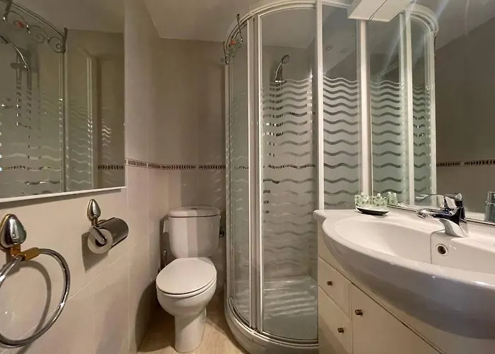 In La Nogalera Apartment Torremolinos