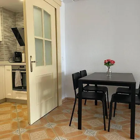 Apartmán In La Nogalera